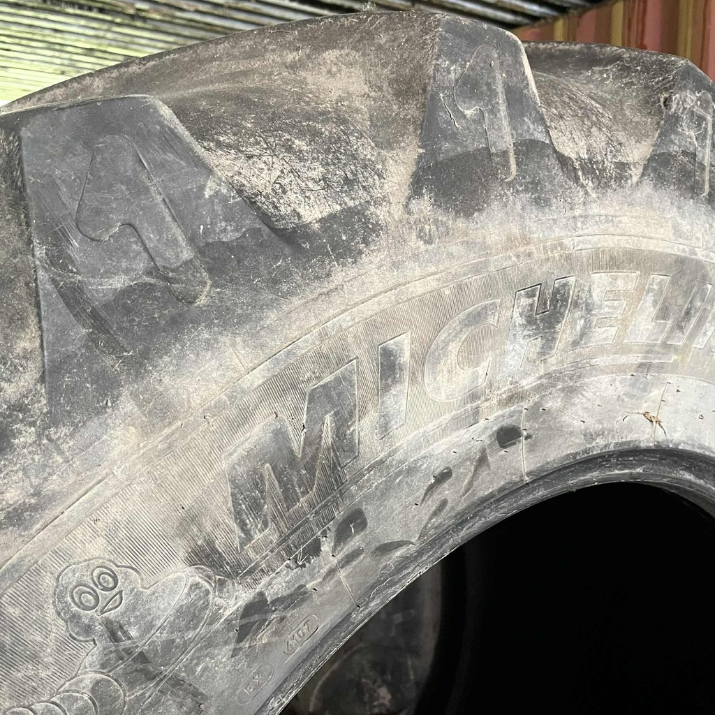 38" - VF 710/60r38 Michelin 