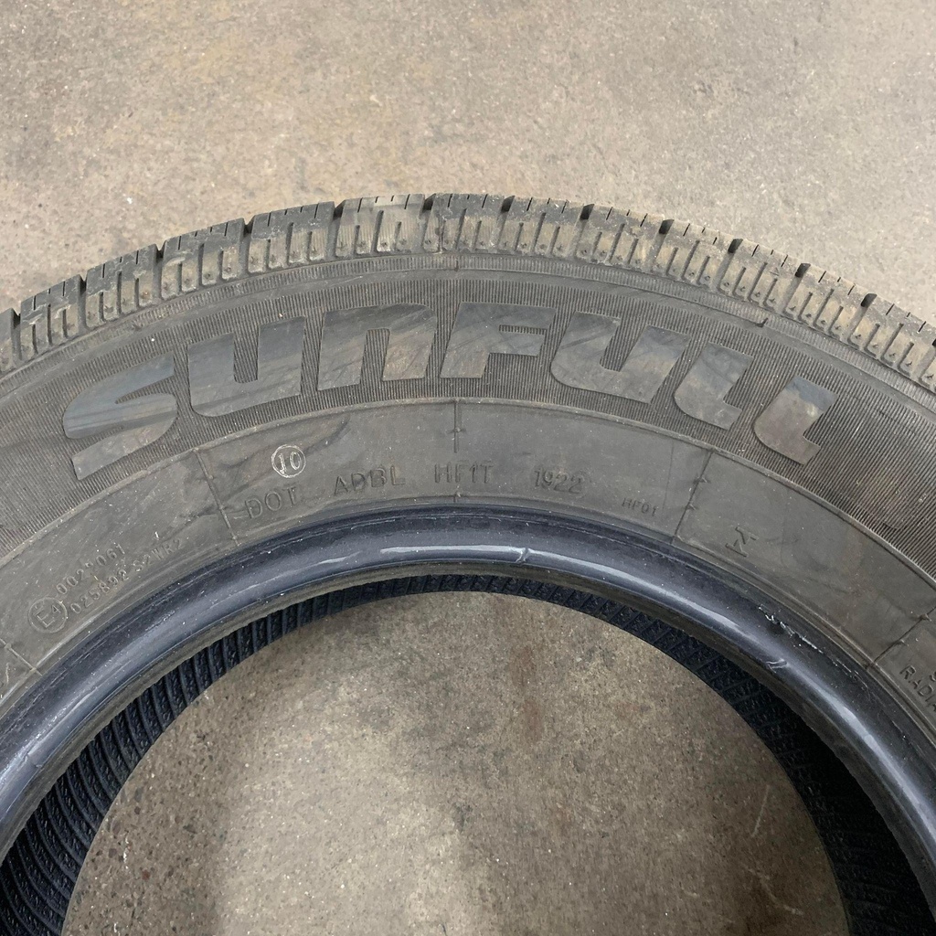 C 14" - 185r14C Sunfull SF-W07 (2 kpl) 