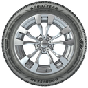 DOT2822 / 205/60R16 96T GOODYEAR ULTRAGRIP ARCTIC 2 XL EVR