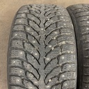 19" - 255/40r19 Nokian Tyres Hakkapeliitta 9 