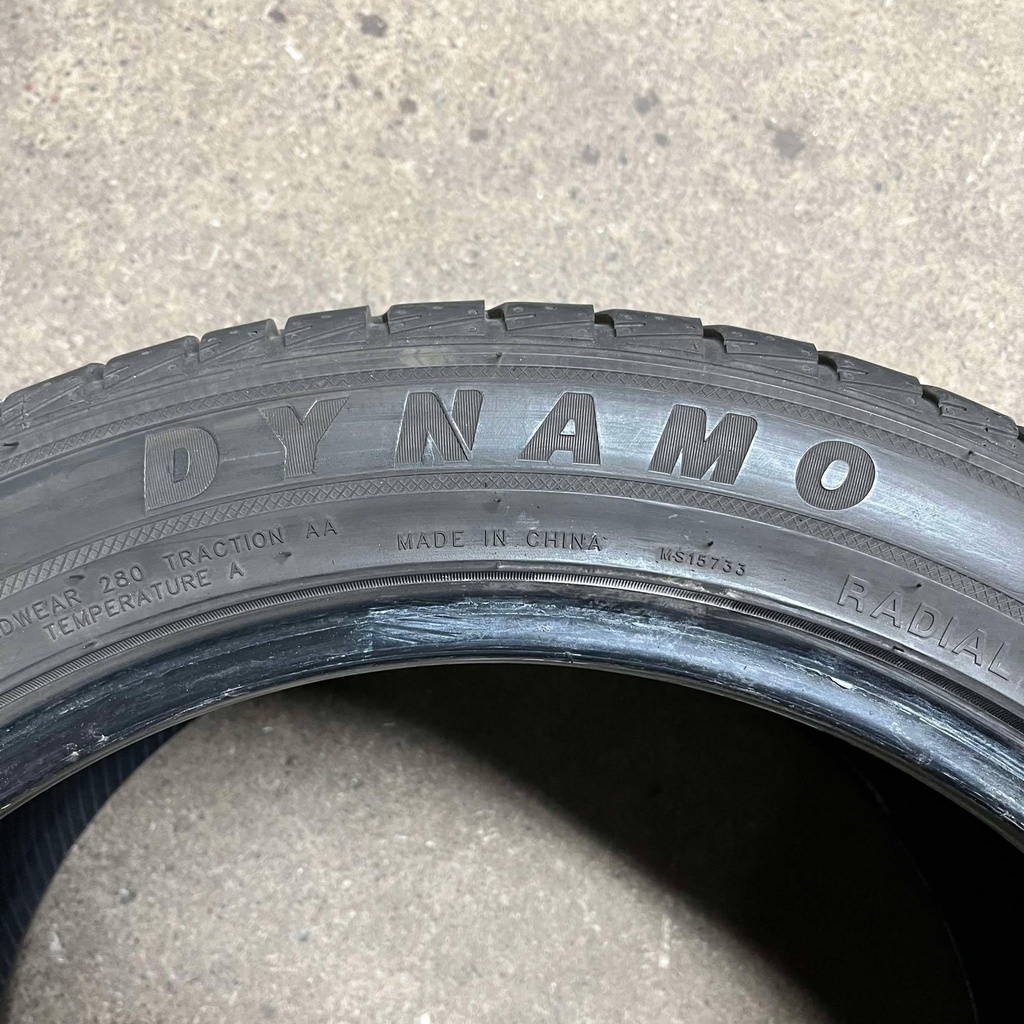 18" - 275/40r18 Dynamo Hiscend-H MSU01 (2 kpl) 