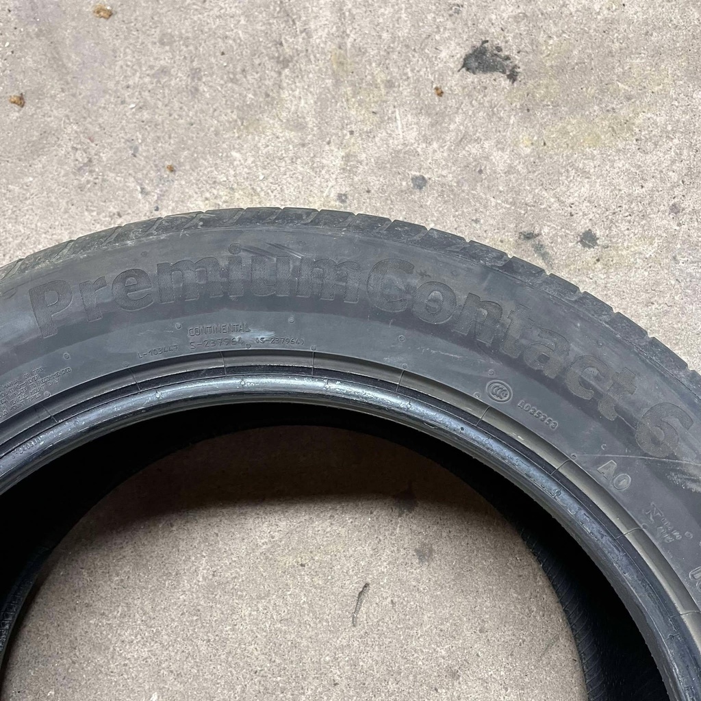 20" - 275/50r20 Continental PremiumContact 6 AO (2 kpl) 