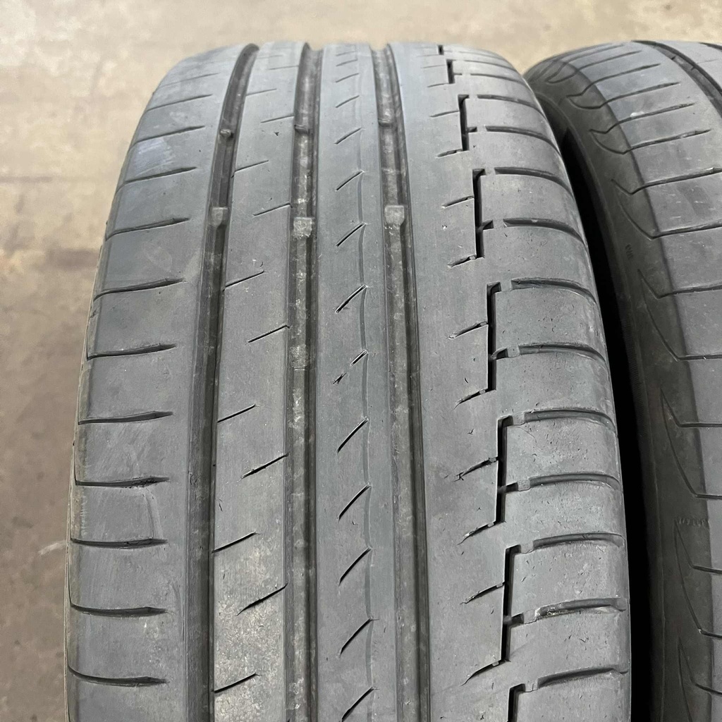 16" - 215/60r16 Continental PremiumContact 6 