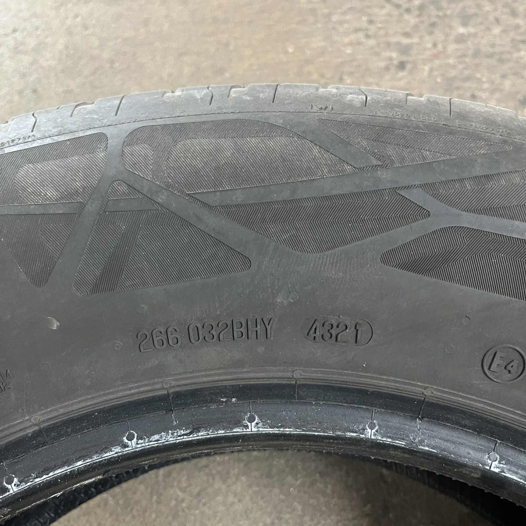 16″ – 215/65r16 Continental EcoContact 6 (2 kpl) 