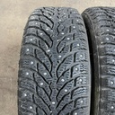 15" - 195/65r15 Nokian Tyres Hakkapeliitta 9 
