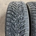 15" - 185/60r15 Nokian Tyres Hakkapeliitta 9 