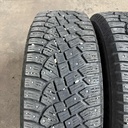 17" - 225/65r17 Continental IceContact 2 