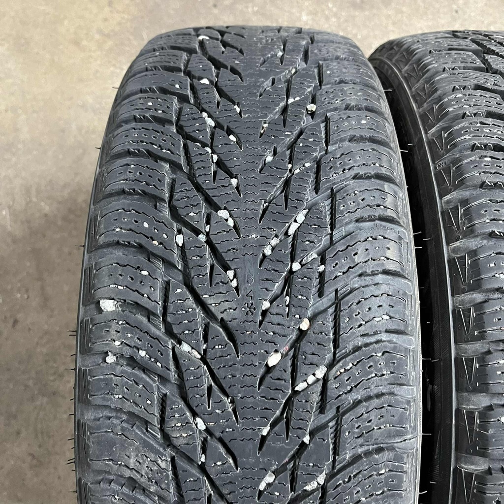 16" - 195/55r16 Nokian Tyres Hakkapeliitta R3 
