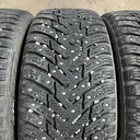 16" - 205/55r16 Nokian Tyres Hakkapeliitta 8 