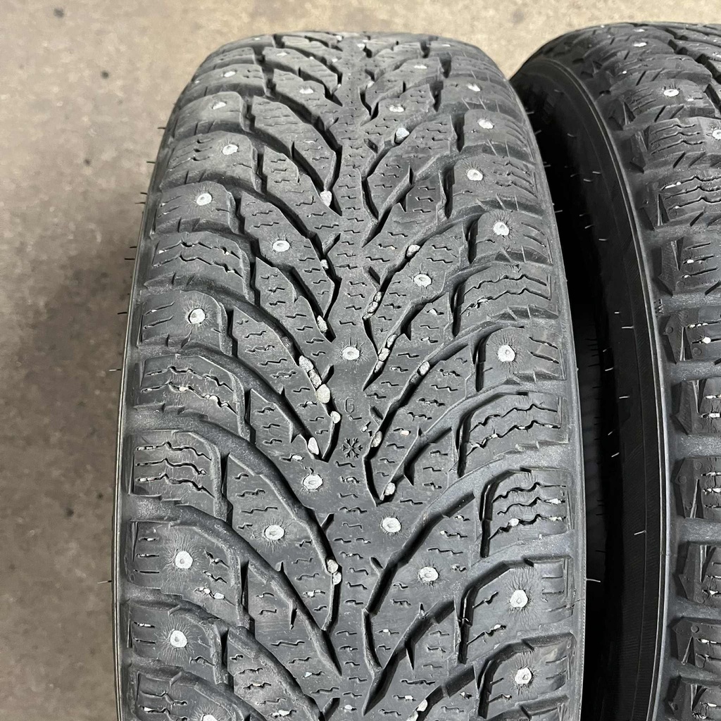 15" - 185/60r15 Nokian Tyres Hakkapeliitta 9 