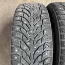 15" - 185/60r15 Nokian Tyres Hakkapeliitta 9 