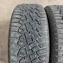 16" - 205/55r16 Continental IceContact 2 