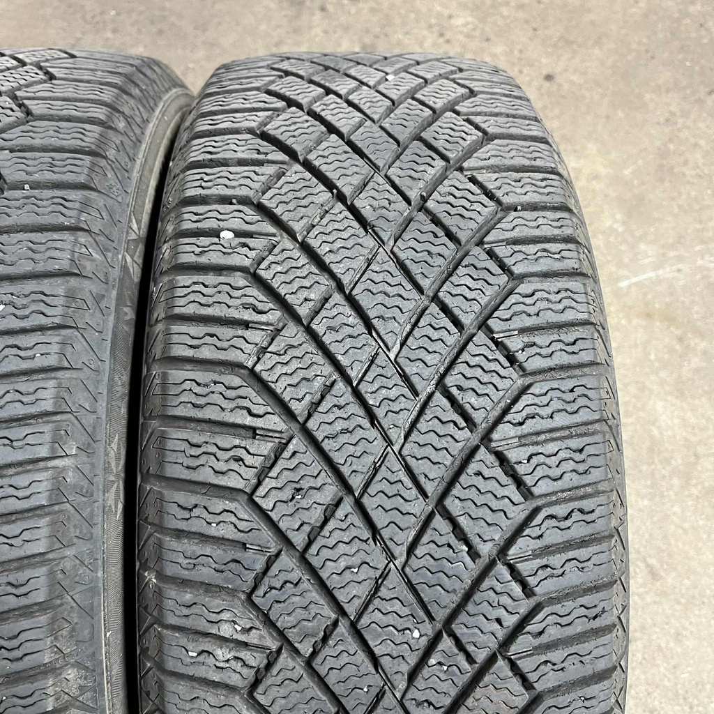 17" - 215/55r17 Continental VikingContact 7 