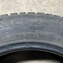 17" - 215/55r17 Continental IceContact 2 (2 kpl) 