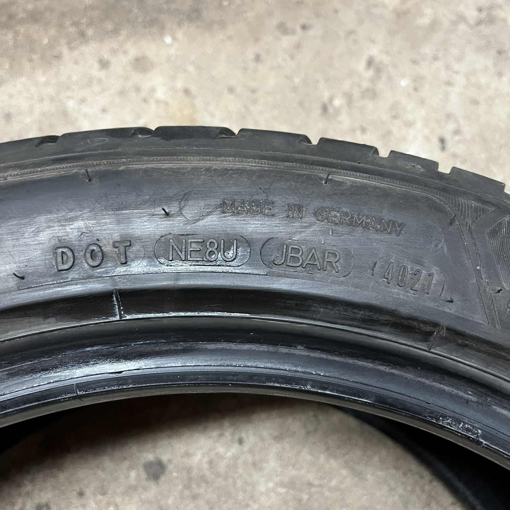 18" - 245/45r18 Goodyear UltraGrip Performance+ (2 kpl) 