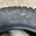 19" - 255/55r19 Continental IceContact 3 (2 kpl) 