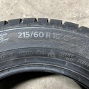 C 16" - 215/60r16C Continental VanContact Ice (2 kpl) 
