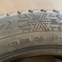 19" - 255/55r19 Continental IceContact 2 (2 kpl) 