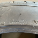 20" - 255/40r20 Michelin Pilot Sport EV Acoustic (2 kpl) 