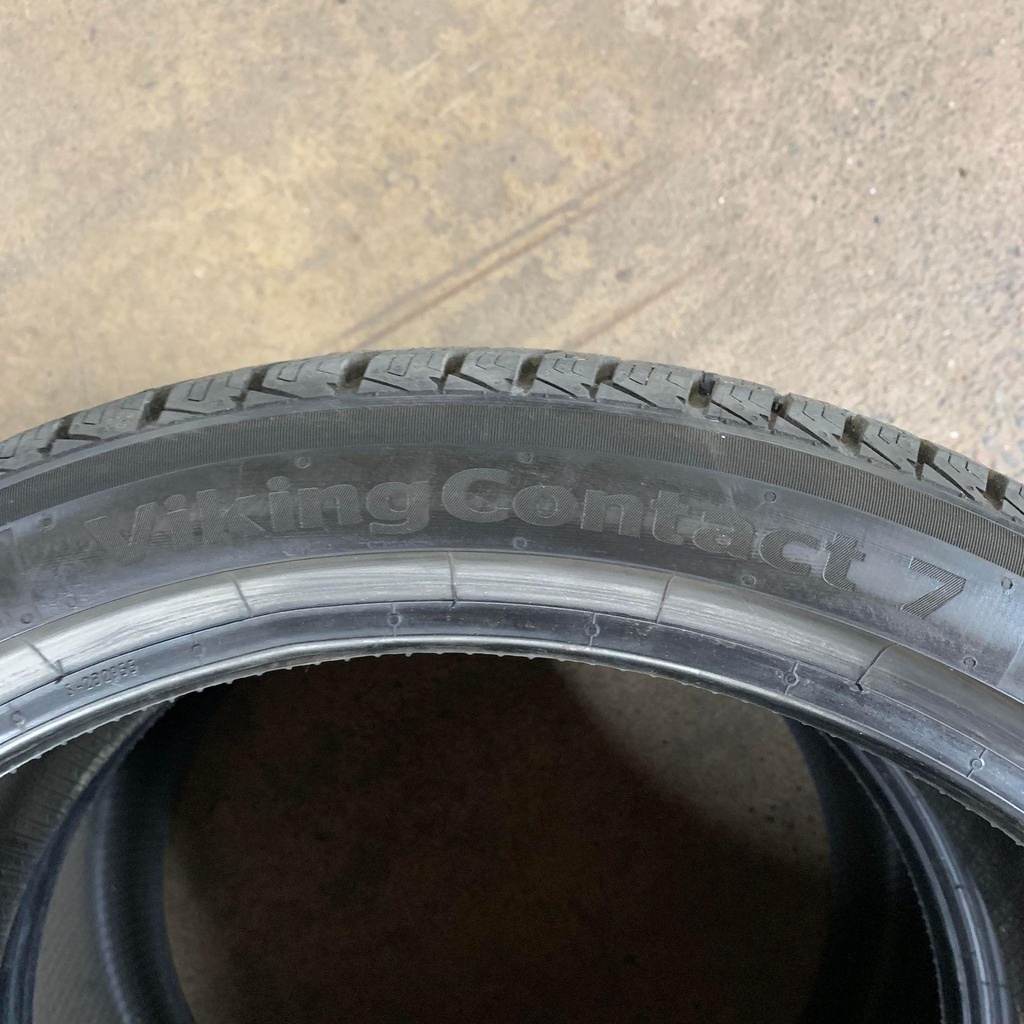 19" - 255/35r19 Continental VikingContact 7 (2 kpl) 