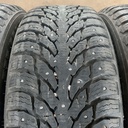 19" - 255/55r19 Nokian Tyres Hakkapeliitta 9 SUV 