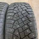 17" - 205/60r17 Continental IceContact 2 