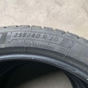 20" - 255/40r20 Michelin X-Ice Snow (2 kpl) 