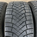 17" - 225/50r17 Pirelli Winter Ice Zero FR RunFlat 