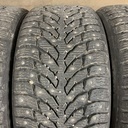 19" - 255/40r19 Nokian Tyres Hakkapeliitta 9 