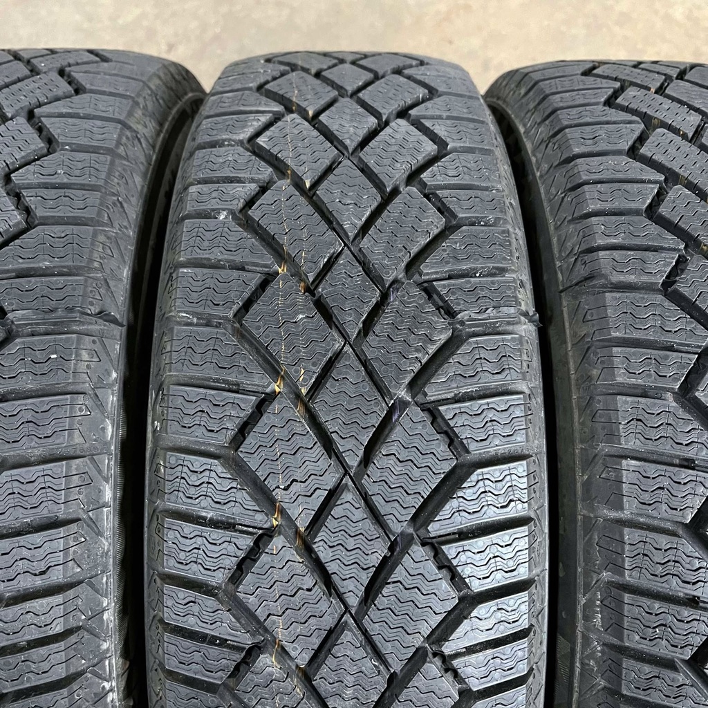 15" - 165/60r15 Continental VikingContact 7 