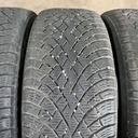 19" - 235/55r19 Nokian Tyres Hakkapeliitta R5 