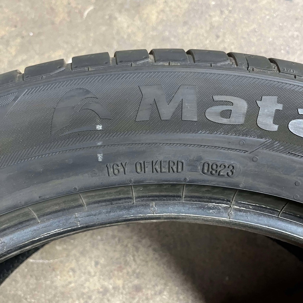 19" - 235/55r19 Matador Hectorra 5 (1 kpl) 