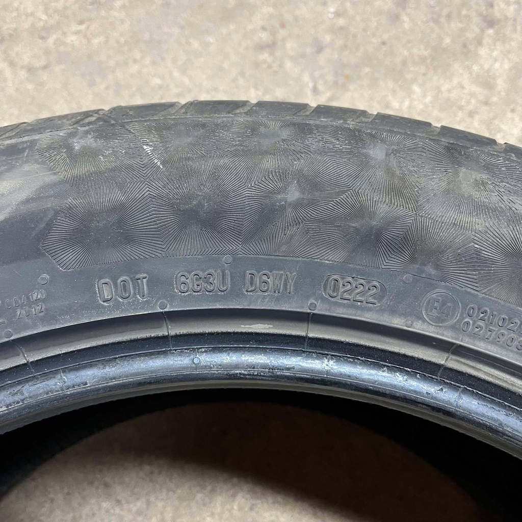 20" - 275/50r20 Continental PremiumContact 6 AO (2 kpl) 