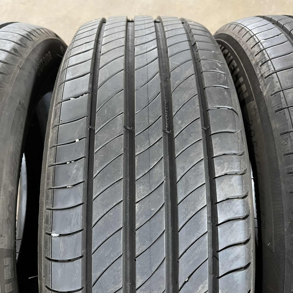 17" - 205/55r17 Michelin Primacy 4 S1 