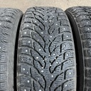 15" - 195/65r15 Nokian Tyres Hakkapeliitta 9 
