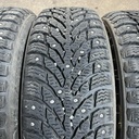 15" - 185/60r15 Nokian Tyres Hakkapeliitta 9 