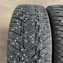 16" - 205/55r16 Nokian Tyres Hakkapeliitta 8 