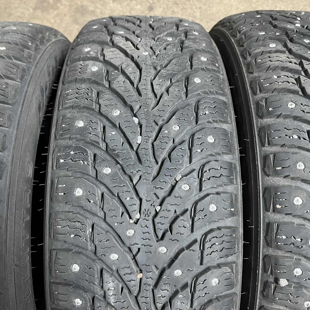 15" - 185/60r15 Nokian Tyres Hakkapeliitta 9 