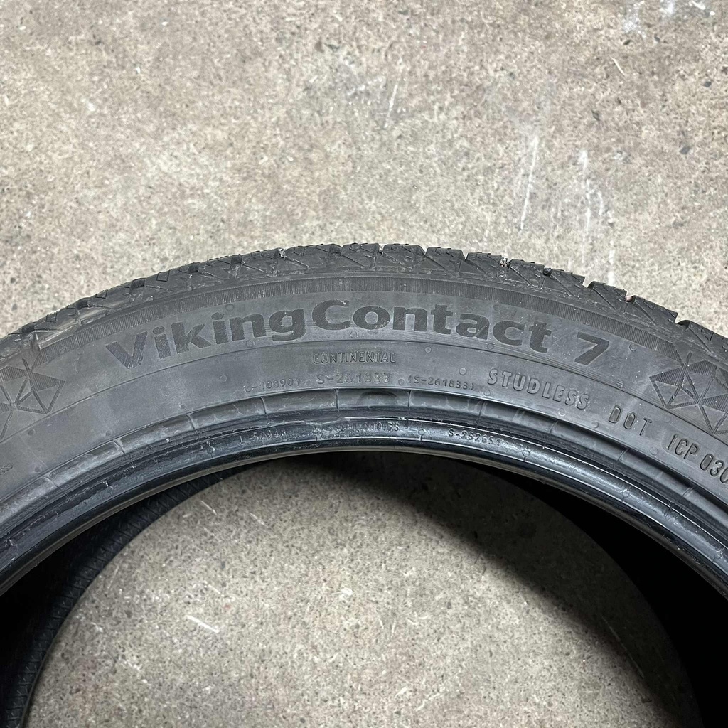 18" - 235/45r18 Continental VikingContact 7 (2 kpl) 