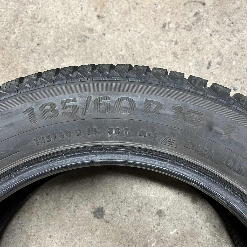 15" - 185/60r15 Continental VikingContact 7 