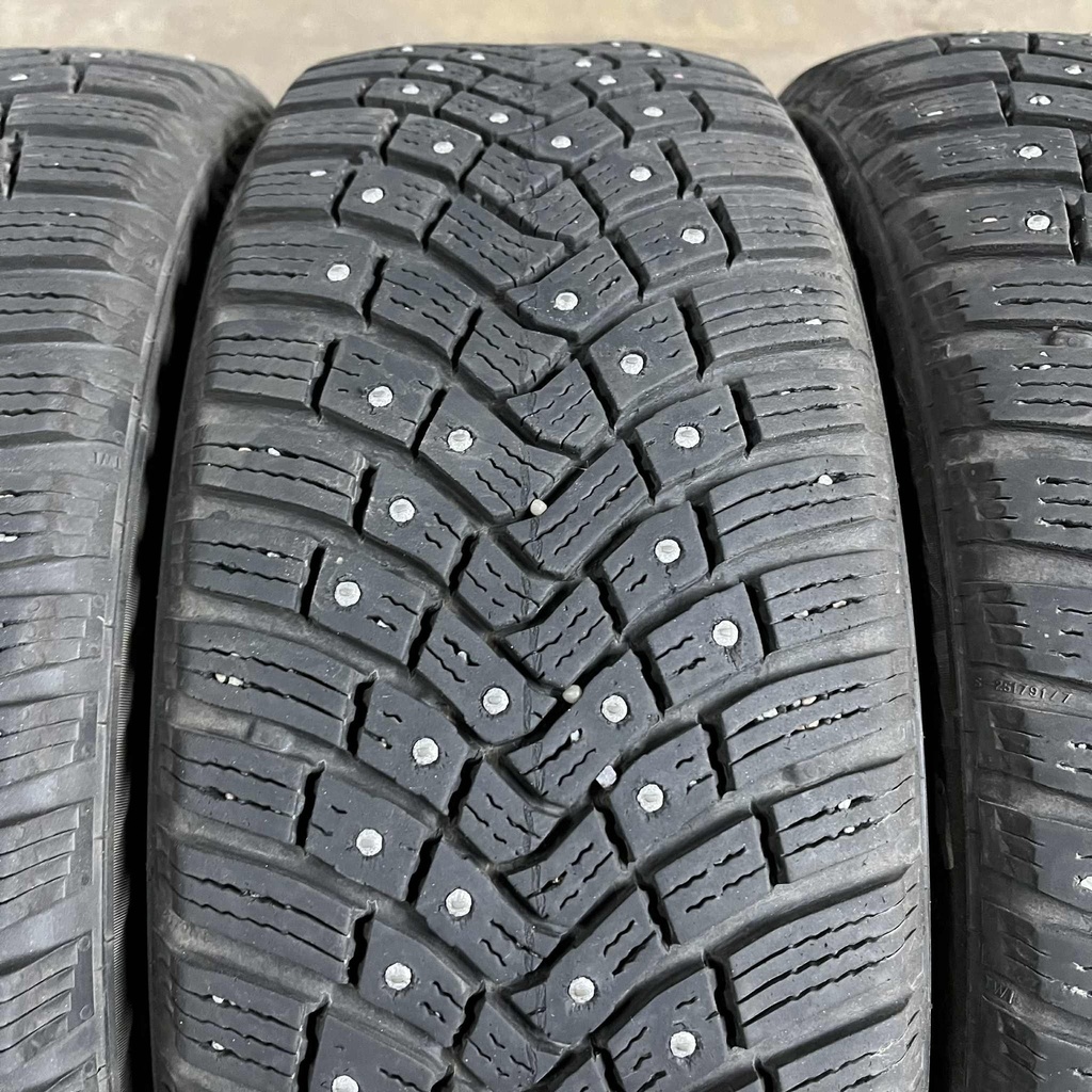 15" - 185/60r15 Continental IceContact 3 