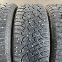 16" - 215/60r16 Continental IceContact 2 