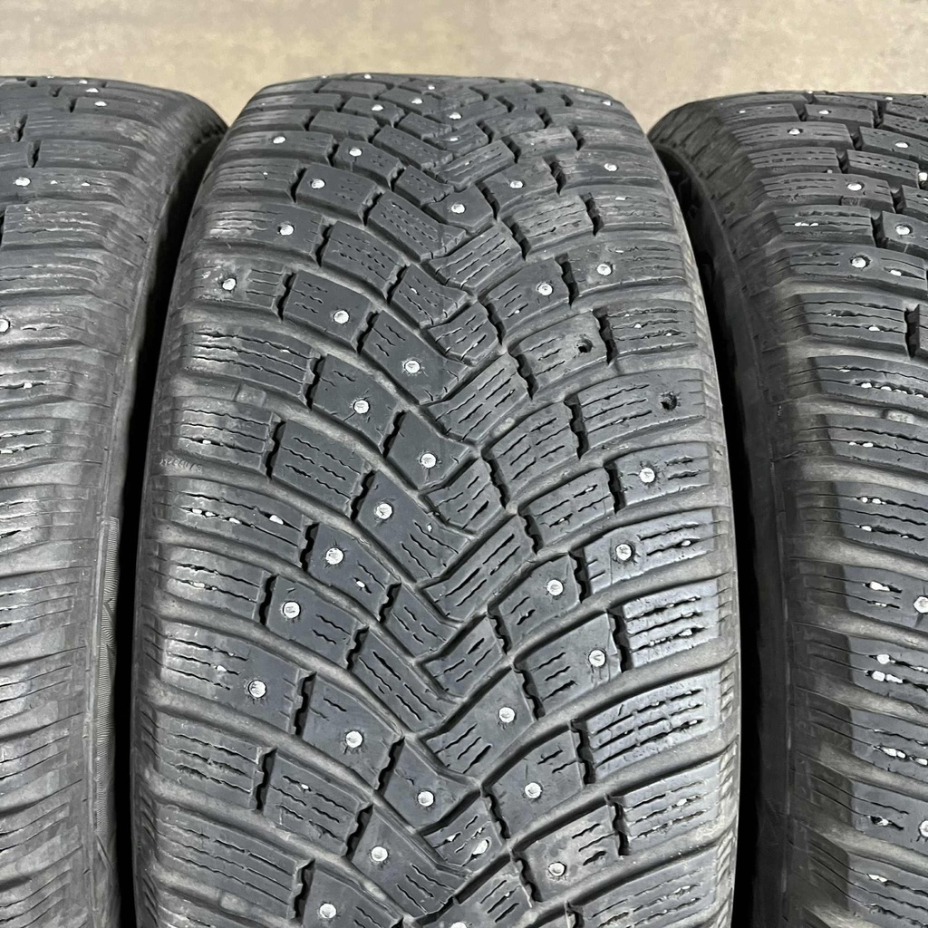 16" - 215/60r16 Continental IceContact 3 