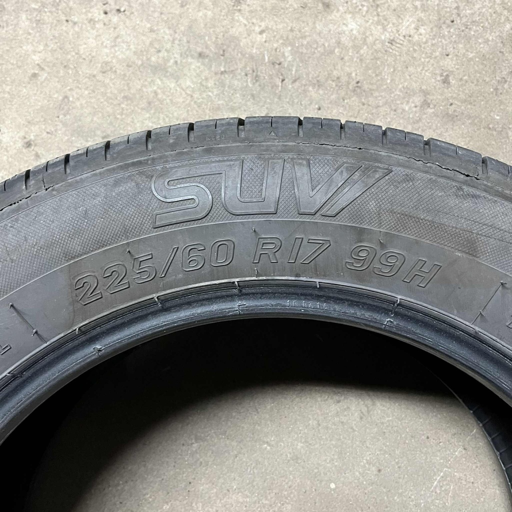 17" - 225/60r17 Tigar Summer SUV (2 kpl) 