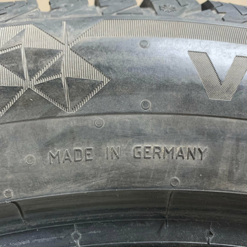 20" - 275/45r20 Continental VikingContact 7 ContiSilent 