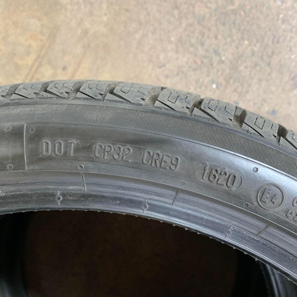 19" - 255/35r19 Continental VikingContact 7 (2 kpl) 