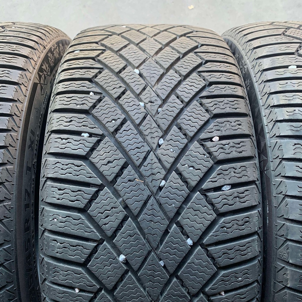 17" - 235/45r17 Continental VikingContact 7 