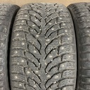 19" - 255/40r19 Nokian Tyres Hakkapeliitta 9 