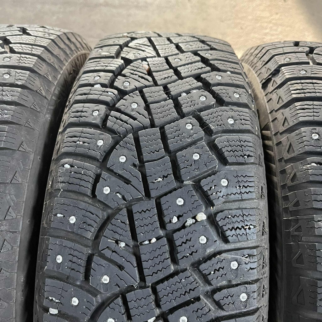 15" - 195/65r15 Continental IceContact 2 