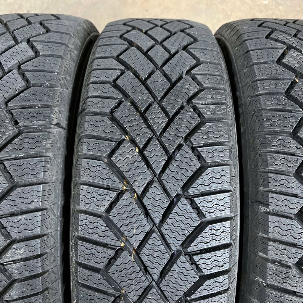 15" - 165/60r15 Continental VikingContact 7 